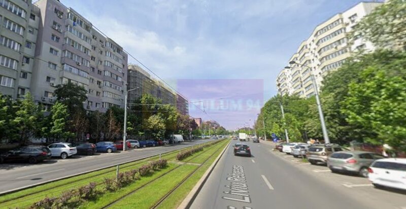 Titan Metrou M1-statia Titan si parc IOR, cu 3 lifturi