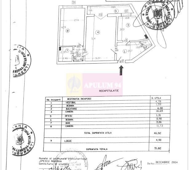 Titan Metrou M1-statia Titan si parc IOR, cu 3 lifturi