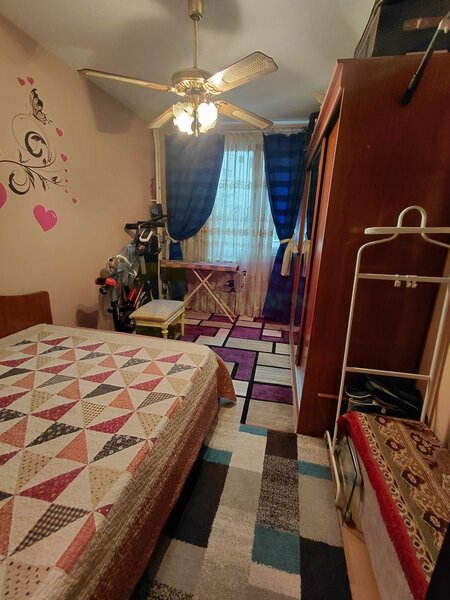 Titan Metrou M1-statia Titan si parc IOR, cu 3 lifturi