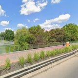 Titan Metrou M1-statia Titan si parc IOR, cu 3 lifturi